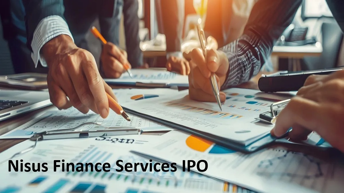 Nisus Finance Services Ipo 17333