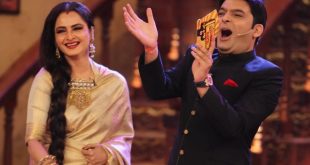 Rekha And Kapil Sharma 173303230