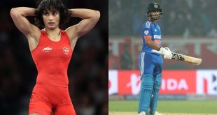 Vinesh Phogat And Ishan Kishan 1