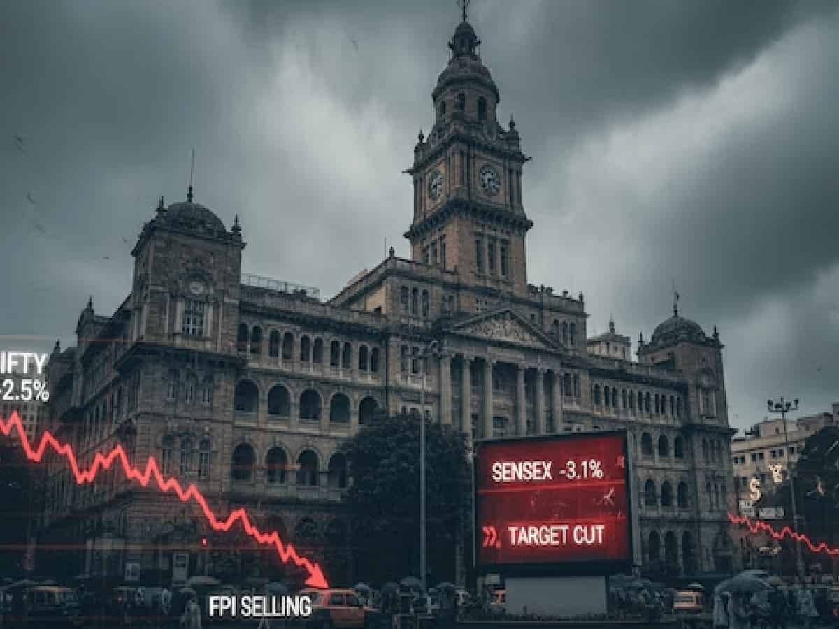 Reuters Poll Lowers Sensex and Nifty Forecasts for Third Time as Foreign Capital Shifts to AI-Driven Asian Markets