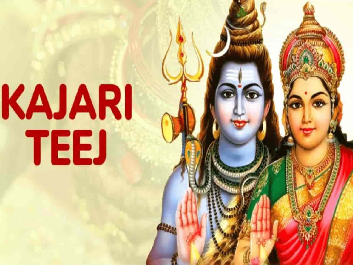 How to Perform Sankalp, Puja, and Parana When Observing Kajari Teej and Sankashti Chaturthi Together