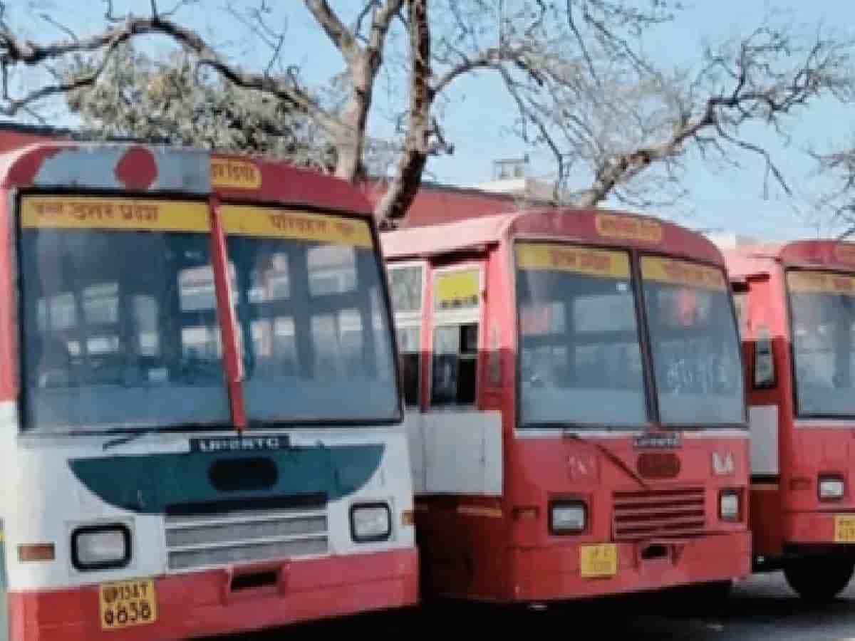 UPSRTC Rakshabandhan 2026: Roadways Drivers and Conductors to Receive ₹1,200 Incentive Bonus