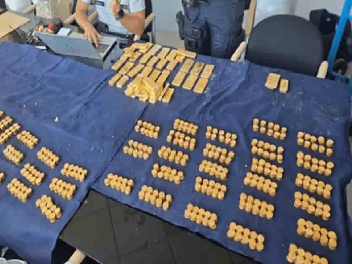 Workers Unearth ₹85 Crore in Gold While Laying Sewer Pipes in Belgium Basement