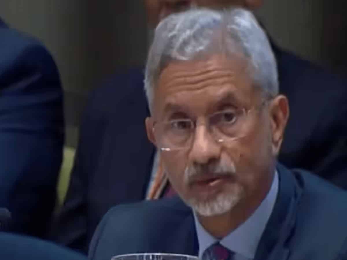 S Jaishankar Sounds Global Alarm on Fuel, Food, Fertilizer, and Finance at UNGA