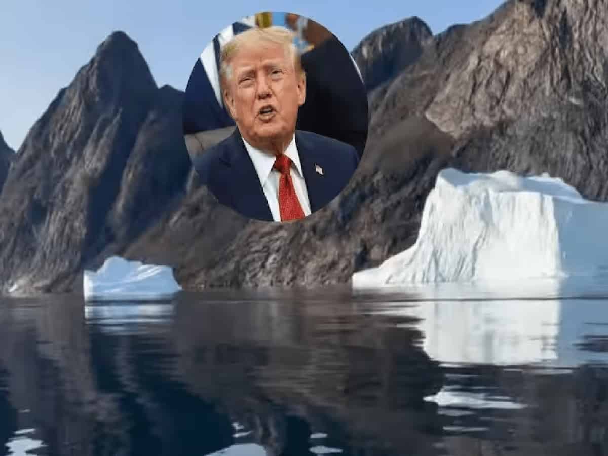 Donald Trump to Sign Historic Deal With Denmark and Greenland Expanding US Military Footprint