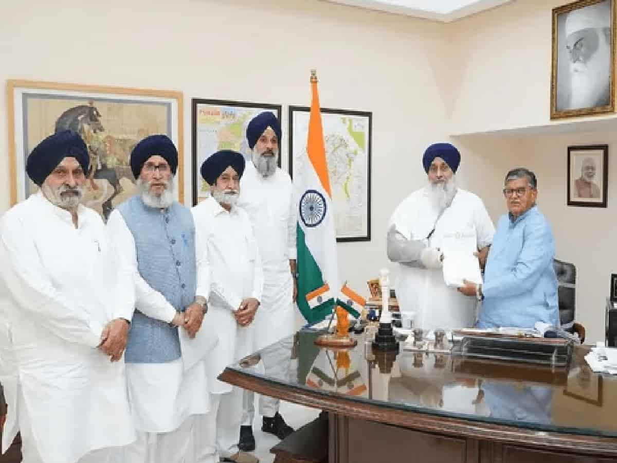 Shiromani Akali Dal Launches Aggressive Statewide Campaign Demanding CBI Probe in Rape Case
