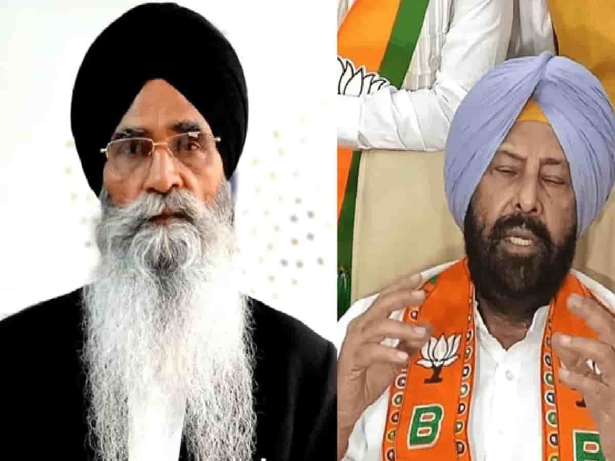 BJP and SGPC Slam Police Brutality and Alleged Desecration of Kakars During Barnala Protest