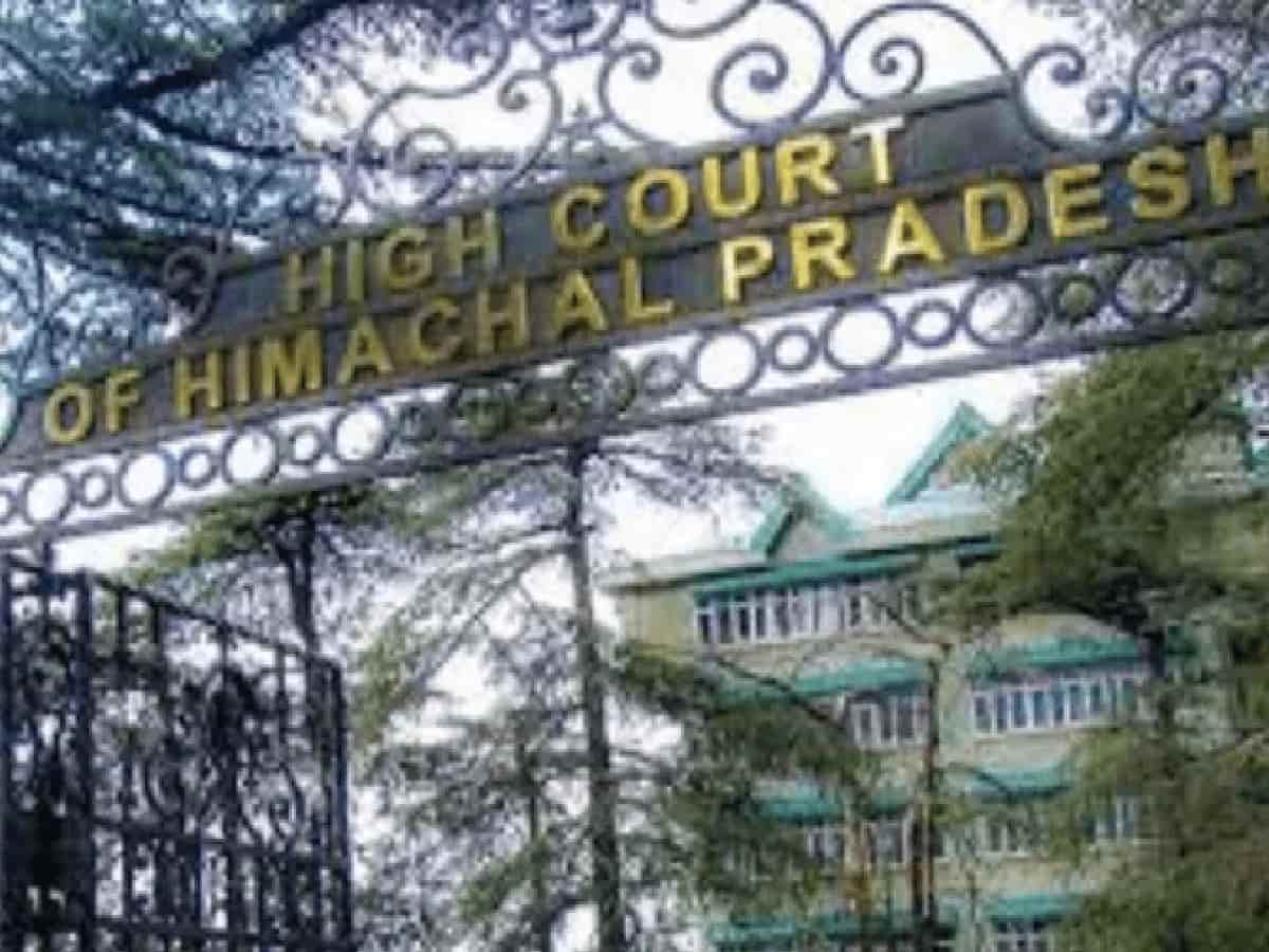 Himachal Pradesh High Court Summons Sriganganagar DC in Pong Dam Displaced Rehabilitation Case, Warns of Strict Action