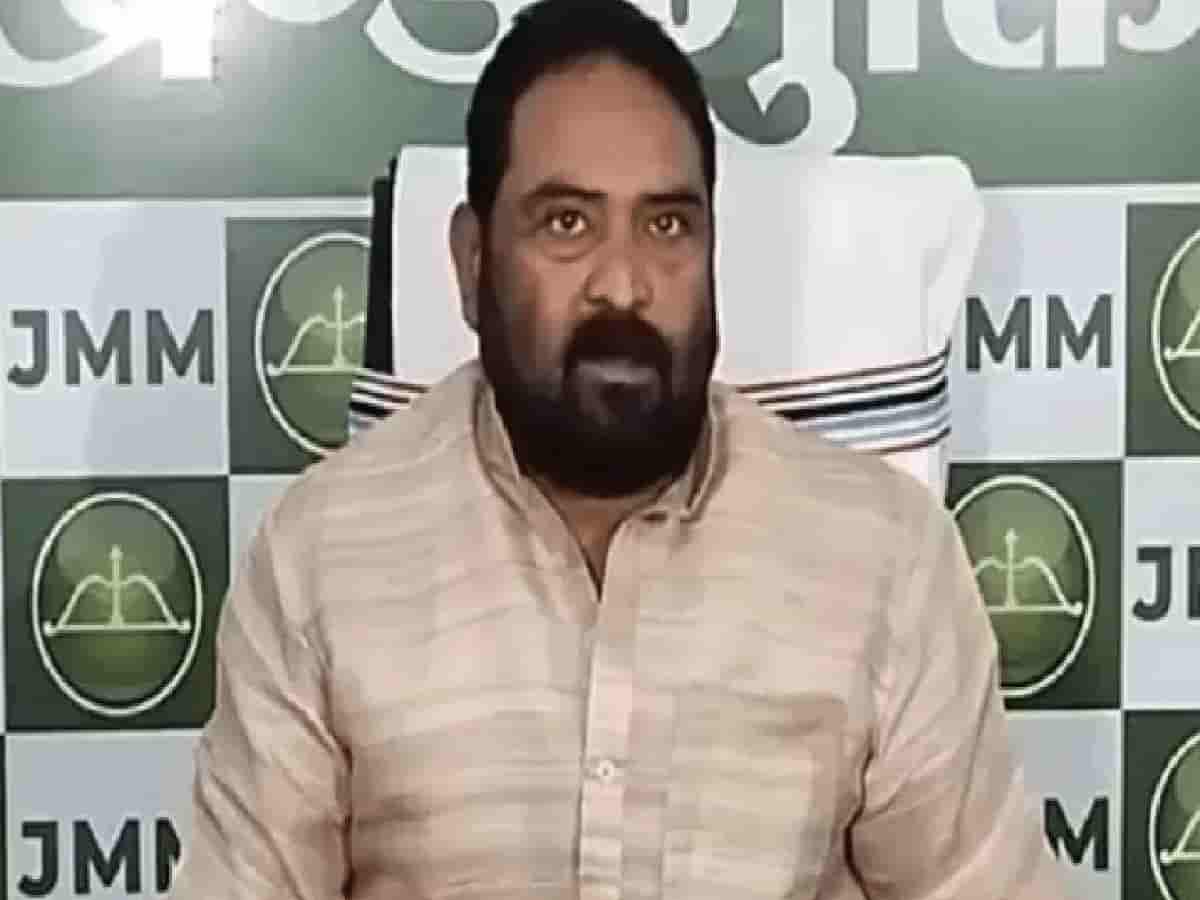 JMM Threatens Economic Blockade in Jharkhand Over MMDR Amendment Bill