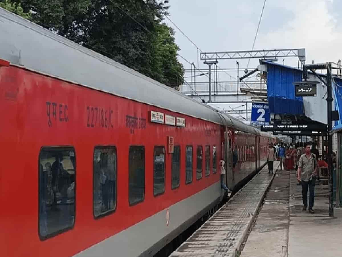 NI work at Gorakhpur Cantt-Unaula slowed down the speed of trains