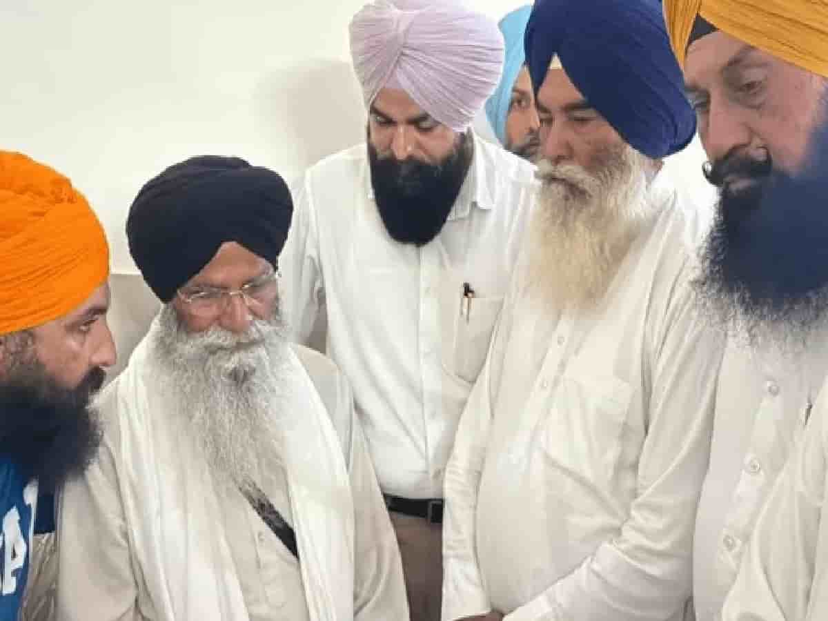 SGPC President Outraged Over Police Torture and Desecration of Gursikh Youth’s Kakars, Demands Strict Action
