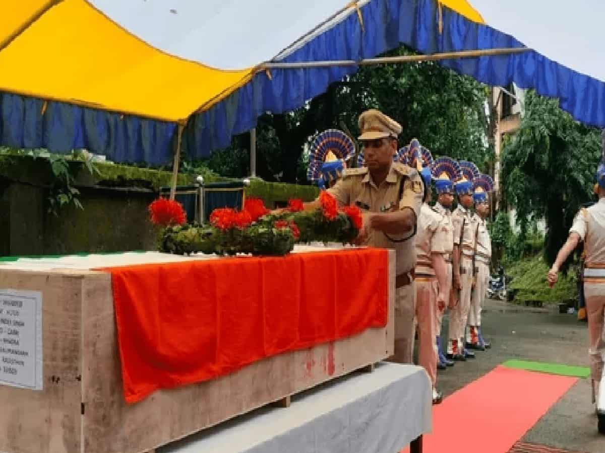 41-Year-Old Jawan from Rajasthan Suffers Fatal Heart Attack Just Two Days After Returning from Leave