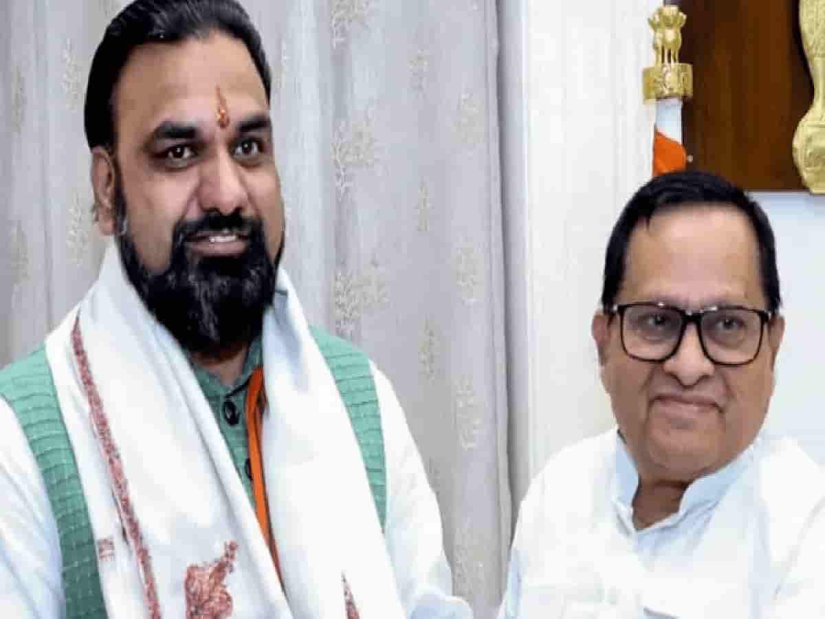 Awadhesh Narayan Singh Resigns as Legislative Council Chairman; JD(U) Eyes Top Constitutional Seat