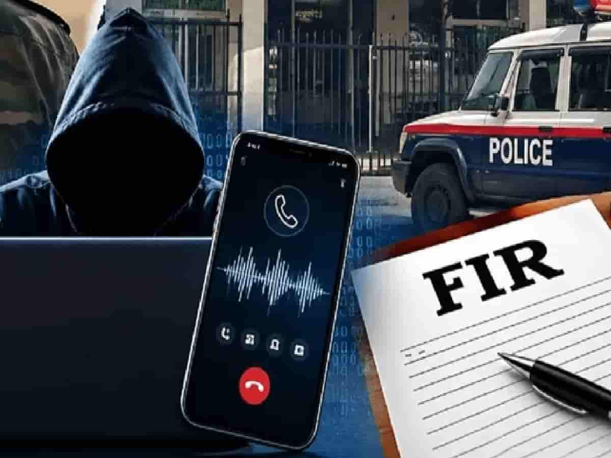 FIR Booked in Panchkula Against Husband and Staff for Hacking Devices