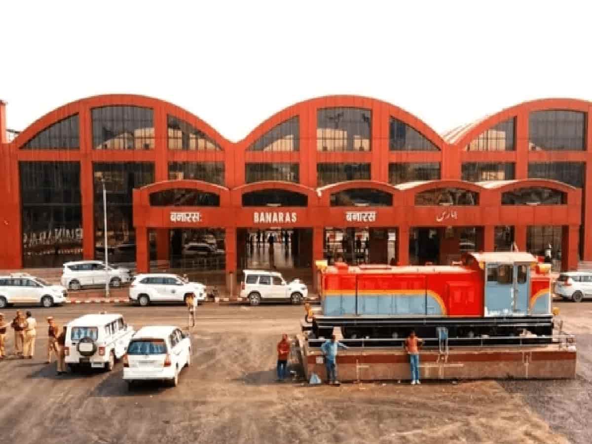 Banaras Railway Station Changes Platform Numbers for Key Trains on October 30 & 31