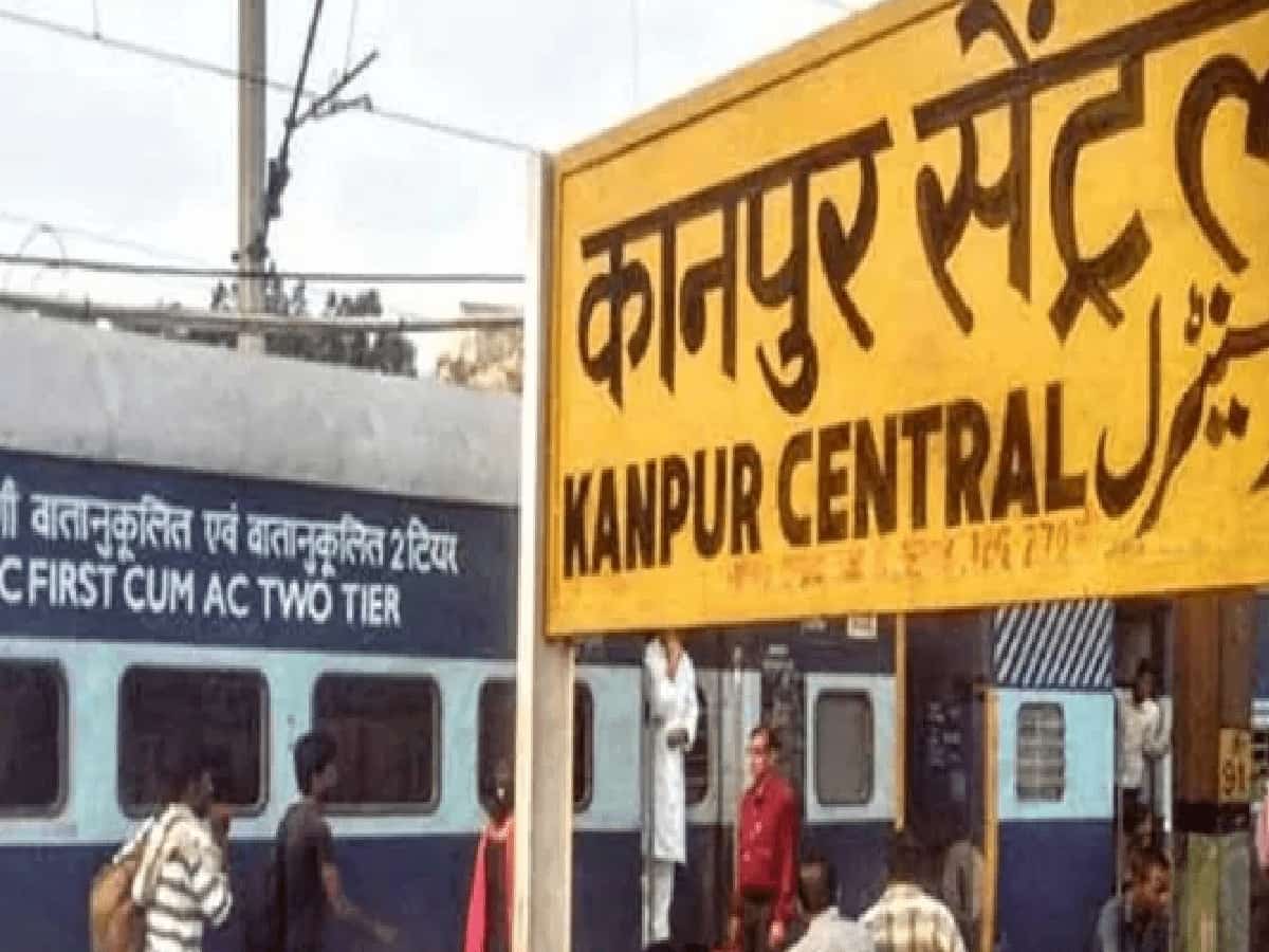 Overnight to Delhi: Railway Board Approves Daily Kanpur-Anand Vihar Express