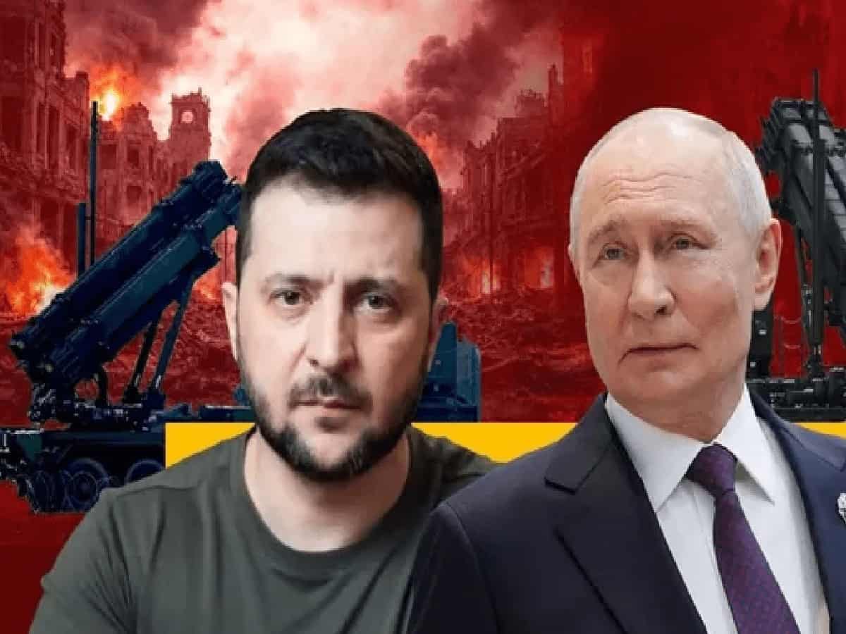 Why Zelenskyy Is Demanding Immediate Patriot Missiles Over Multi-Year Pledges